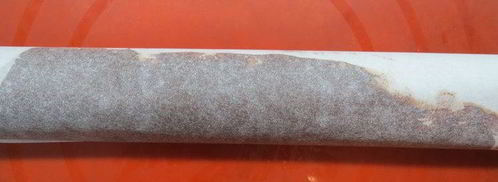 рождественское полено с пряной вишней и розмарином. Шаг 13