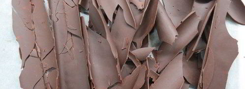 рождественское полено с пряной вишней и розмарином. Шаг 14