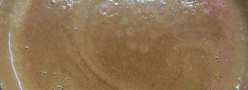 рождественское полено с пряной вишней и розмарином. Шаг 7