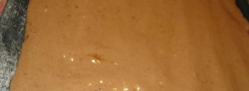 рождественское полено. Шаг 12