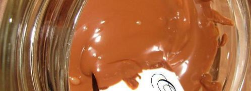 рождественское полено. Шаг 17