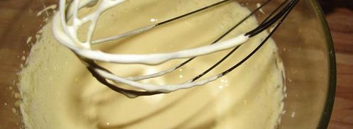 рождественское полено. Шаг 3