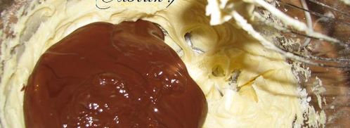 рождественское полено. Шаг 22