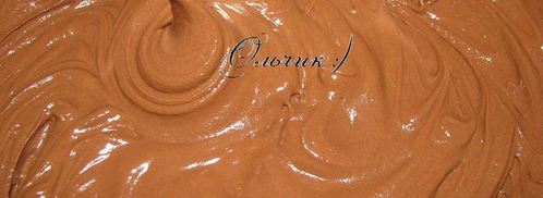 рождественское полено. Шаг 25