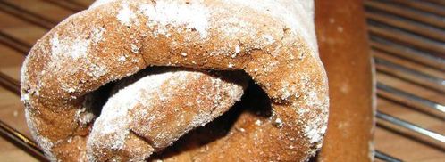 рождественское полено. Шаг 26