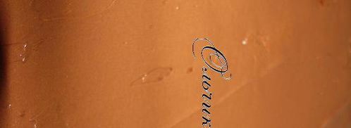 рождественское полено. Шаг 27