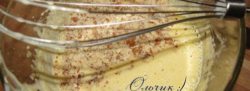 рождественское полено. Шаг 4