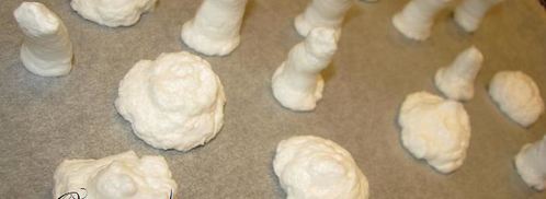 рождественское полено. Шаг 37