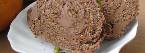 рождественское полено. Шаг 40