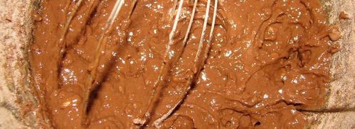 рождественское полено. Шаг 6