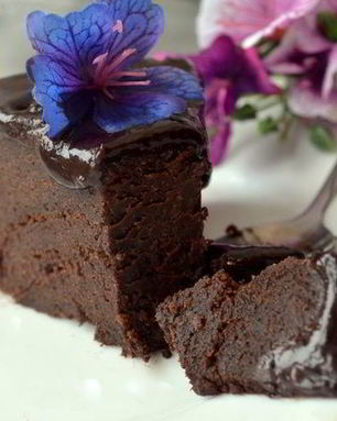 Шоколадный торт