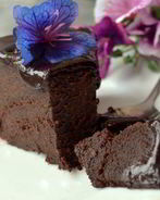 Шоколадный торт