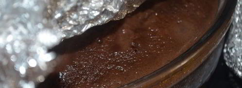 шоколадный торт. Шаг 11