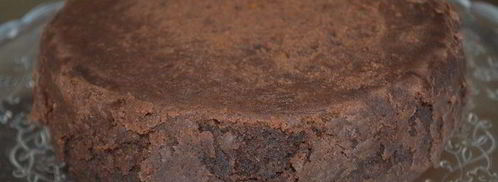 шоколадный торт. Шаг 13