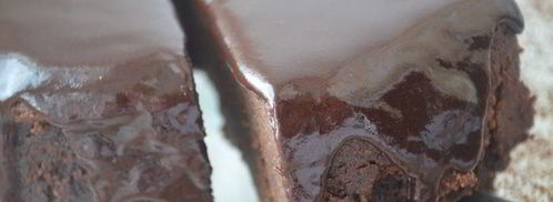 шоколадный торт. Шаг 16