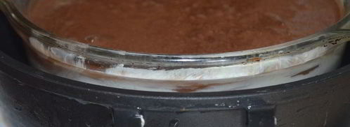 шоколадный торт. Шаг 8