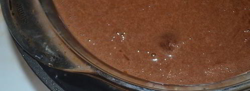 шоколадный торт. Шаг 10