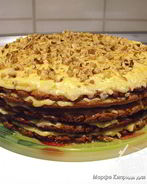 Торт Академик