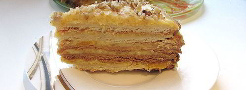 торт академик. Шаг 11