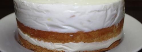 торт ананасово-кокосовый. Шаг 7