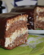 Торт Баунти в мультиварке