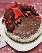 Торт Баунти