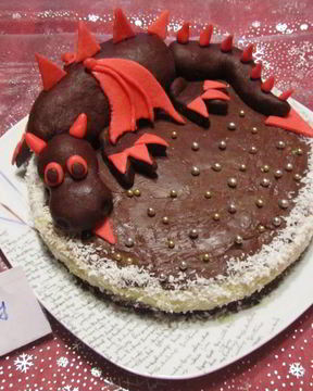 Торт Баунти