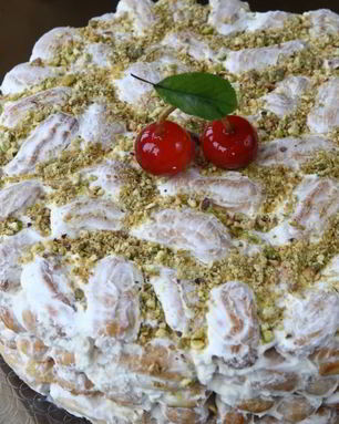 Торт Дамские Пальчики