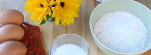 торт дамские пальчики. Шаг 2