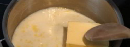 торт дамские пальчики. Шаг 3