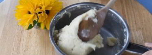 торт дамские пальчики. Шаг 4