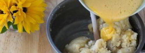 торт дамские пальчики. Шаг 5