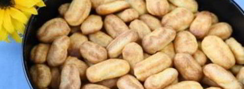 торт дамские пальчики. Шаг 7