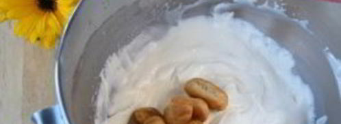 торт дамские пальчики. Шаг 8