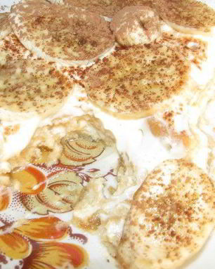 Торт для неожиданных гостей