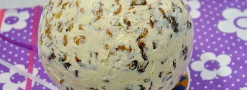 торт елочная игрушка. Шаг 15