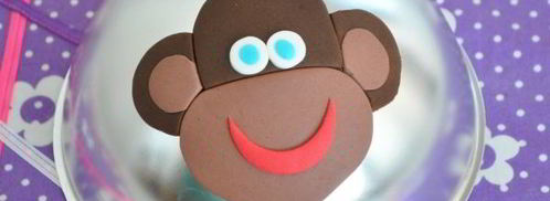 торт елочная игрушка. Шаг 16