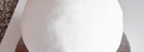 торт елочная игрушка. Шаг 18