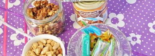 торт елочная игрушка. Шаг 7