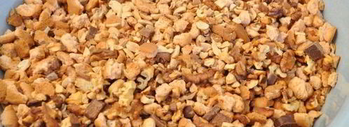 торт елочная игрушка. Шаг 9