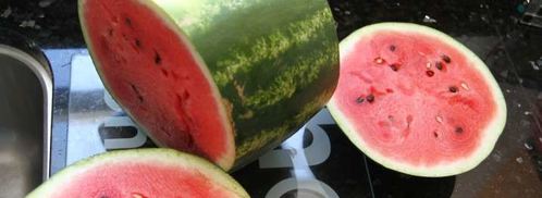 торт из арбуза. Шаг 5