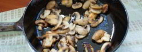 торт из курицы. Шаг 4