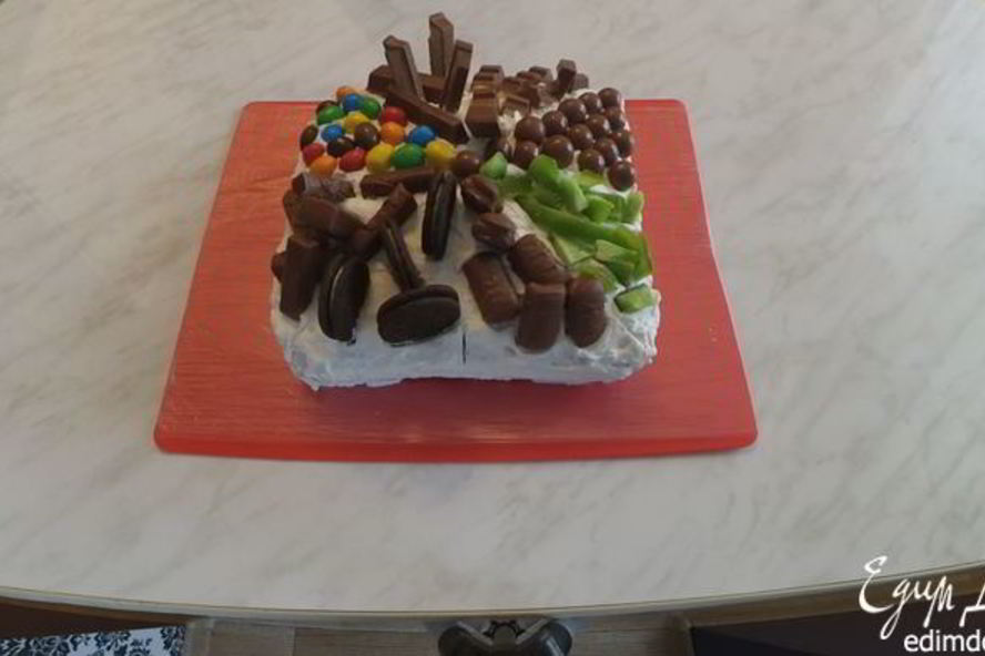 Рецепт торт jojo