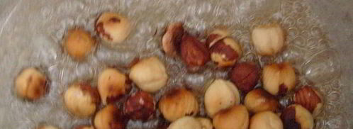 торт карамельный орешек. Шаг 4