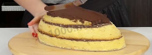 торт киндер сюрприз из мастики. Шаг 11