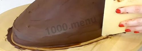 торт киндер сюрприз из мастики. Шаг 12