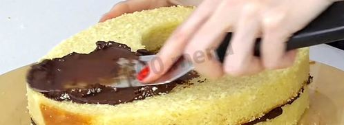 торт киндер сюрприз из мастики. Шаг 7