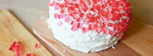 торт кристалл. Шаг 15