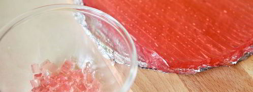 торт кристалл. Шаг 9