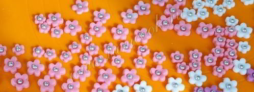 торт-кукла розовая принцесса. Шаг 19